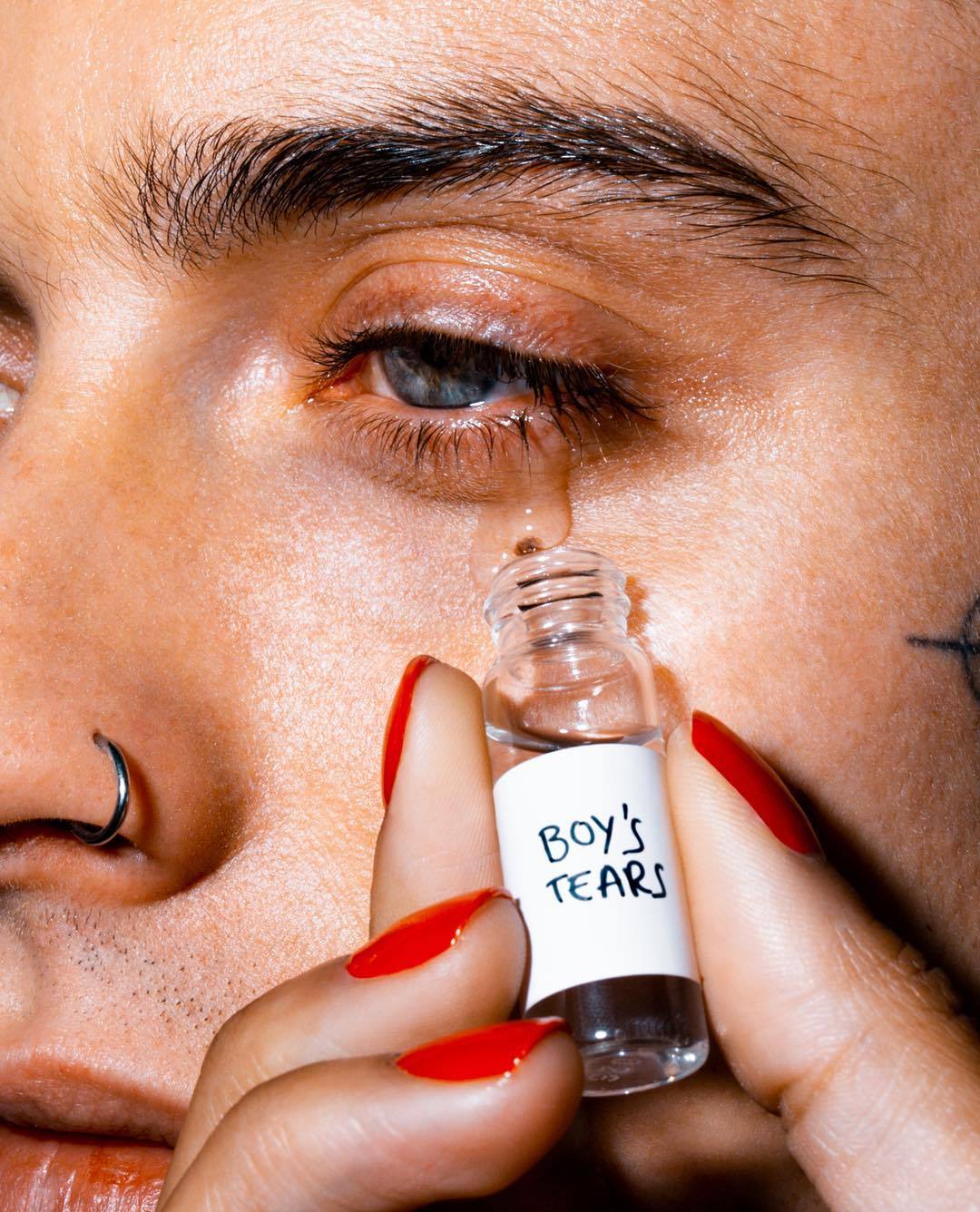 crossconnectmag:  Marius Sperlich is a Berlin-based photographer, artist and designer.