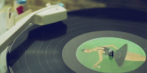 quadrafonica:  Vinyl Dancer 