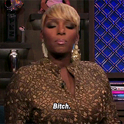 realitytvgifs:  &ldquo;8 Days of NeNe&rdquo; Day 3! 