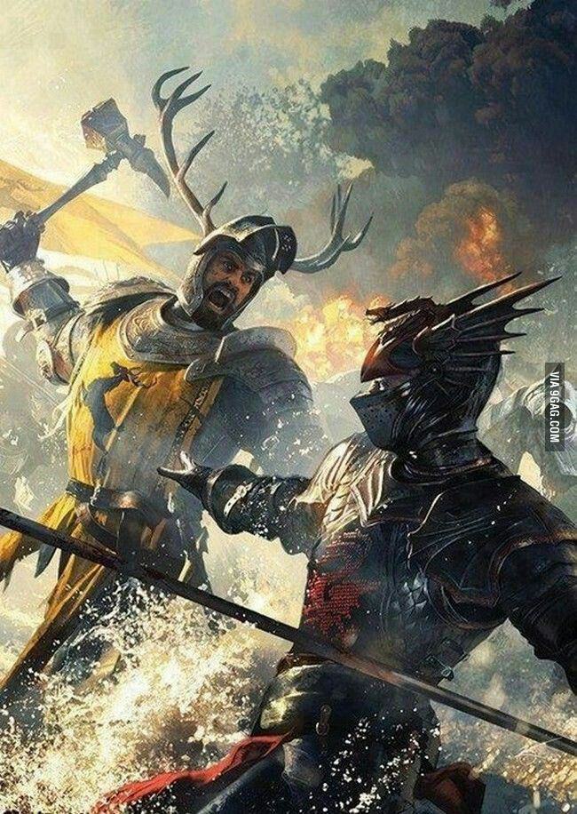 ragecomics4you:  Baratheon Vs Targaryenhttp://ragecomics4you.tumblr.com