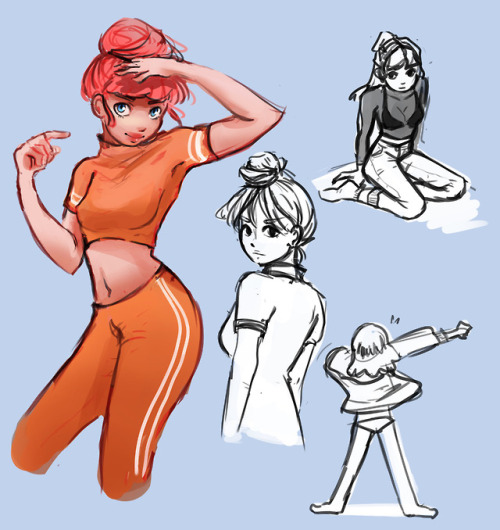 feliciakiessling:some girlies :)