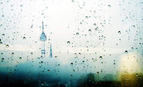 soulist-aurora:  In my soul of Seoul by Hajin Bae 