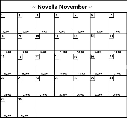 Oh, And If Anyone Designs Goal Cards For November And Posts Them, Please Feel Free To @ Me, I Would Love