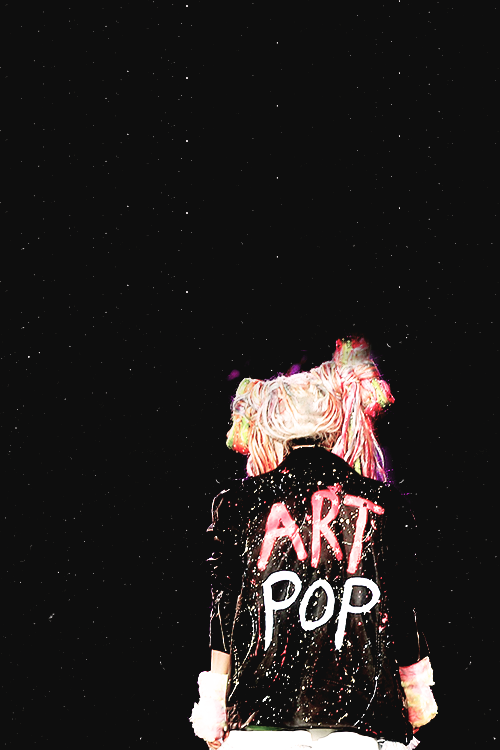 ctrluc:  ARTPOP