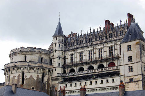 Château d’Amboise - France