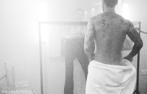 alekzmx:  YES! finally Adam Levine show his bare butt in the (very grainy) music video “This Summer’s Gonna Hurt Like A Motherfucker” x