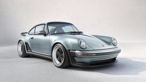 Singer Turbo Study Porsche 911