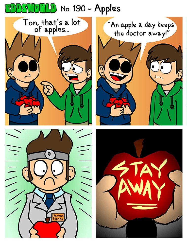 eddsworld, Tumblr