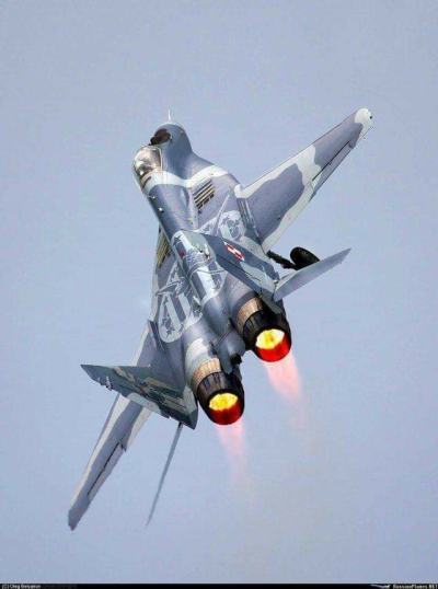 planesawesome:MIG-29