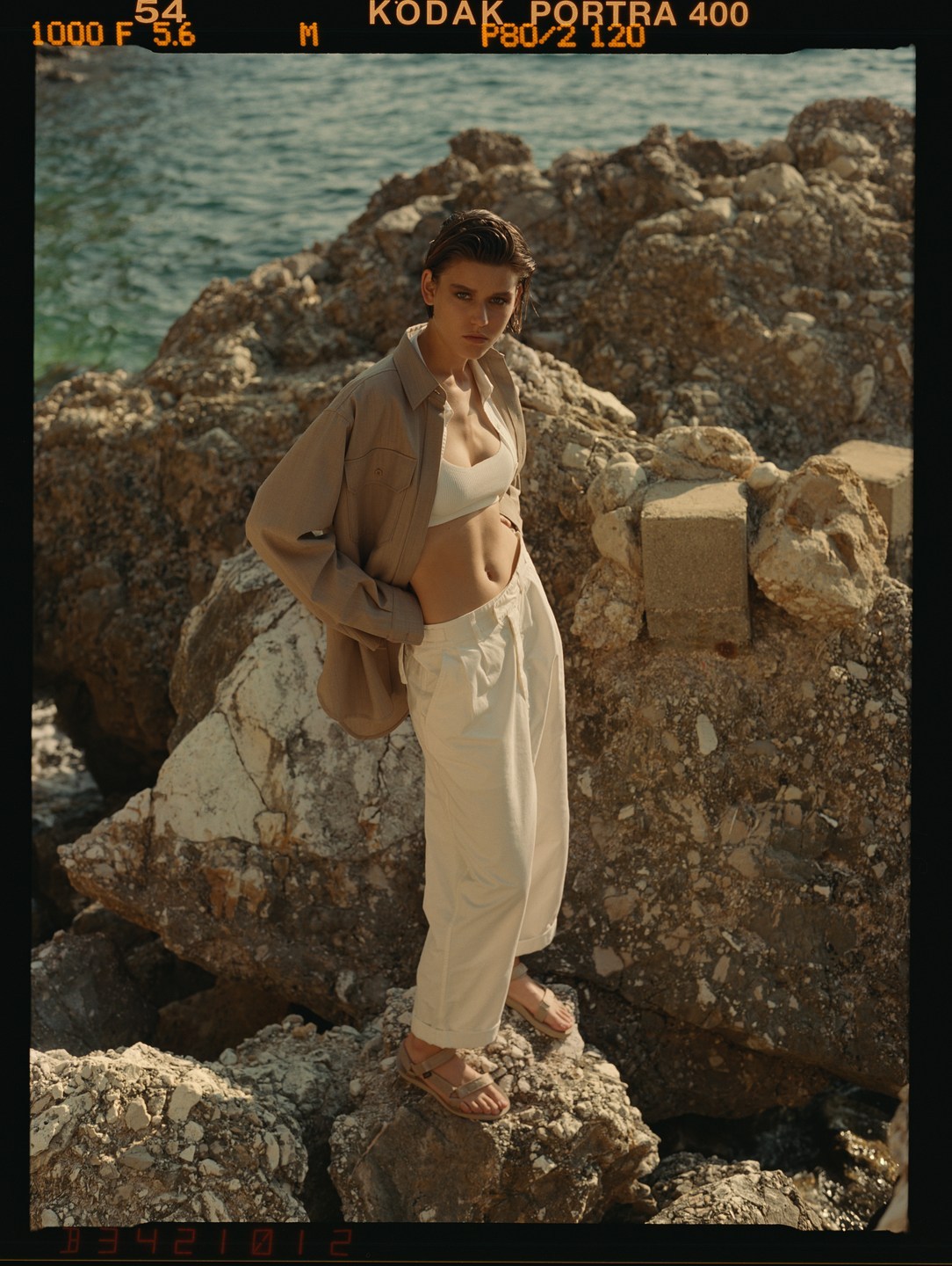 fashionarmies: ‘THE COOLDOWN’ Vivienne Rohner for The Sunday Times Style Magazine