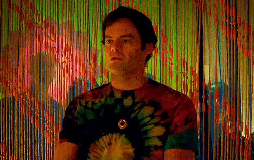 lehnssherrs:Bill Hader in Noelle