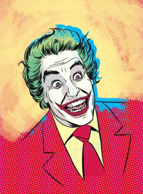 Porn stateoftheartandmind:  The Joker by Jonathan photos