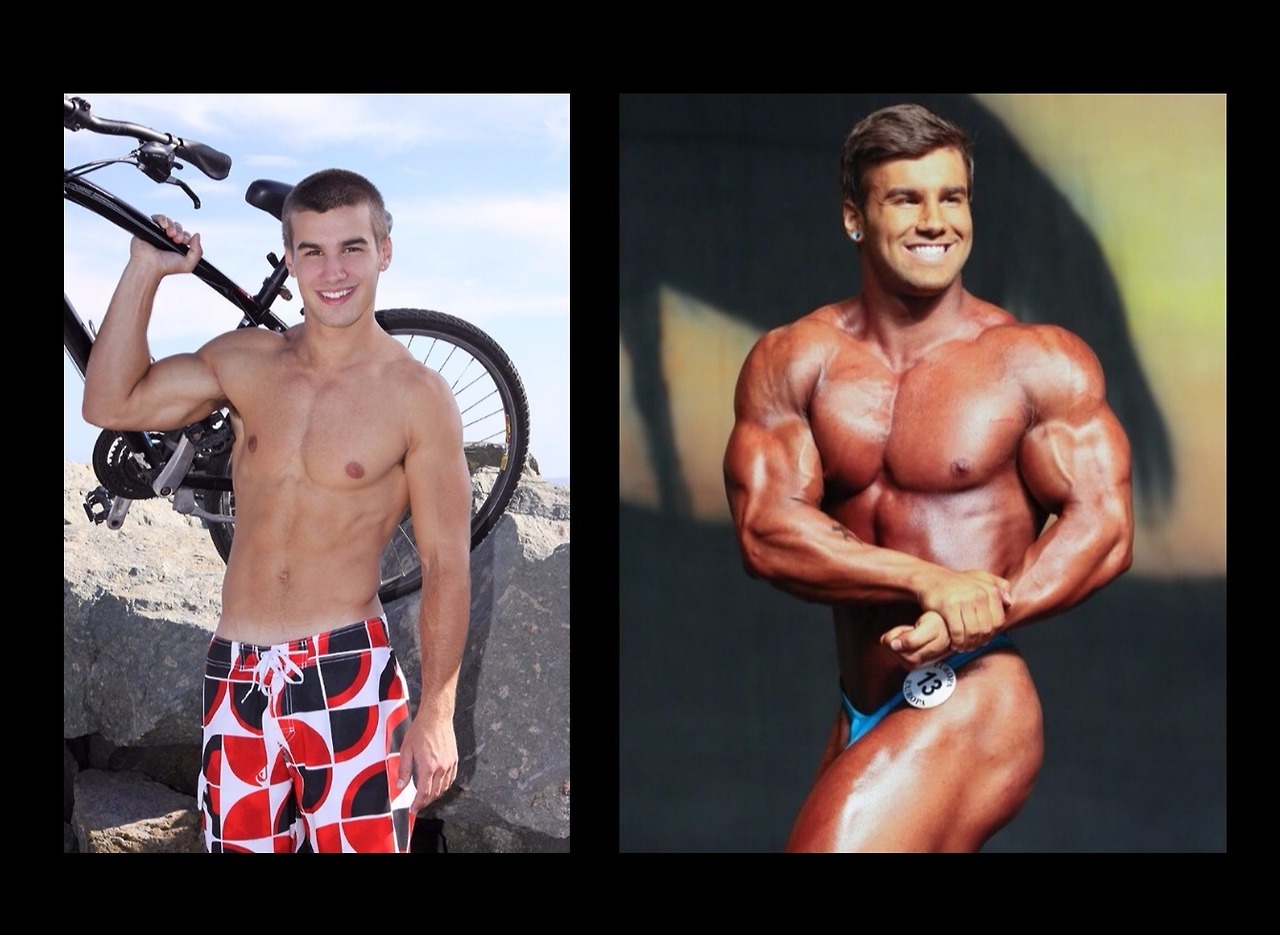 body-launch:    Jake Burton, the goofy and lovable bodybuilder  Jake Burton is a