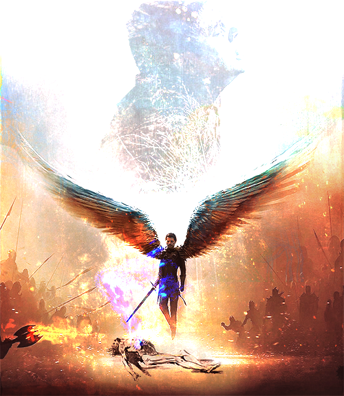 winsstiel:When we discovered Lilith’s plan for you, we laid siege to hell and we fought our way to g