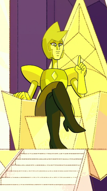 yellow diamond lockscreens