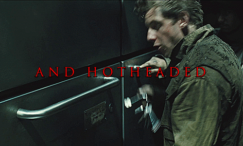 "I've Had Enough Of This Protein Block Bullshit!" Edgar (Jamie Bell), Snowpiercer