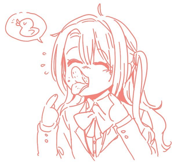 noonoon:  OrangeMaruさんはTwitterを使っています: “カモちゃん、食われてしまいました😊