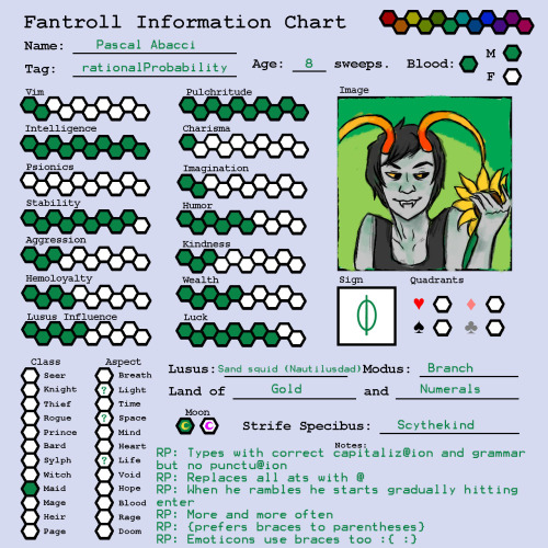 jumpingjacktrash: correctdichotomy: Okay, so I have never had any interest in creating fantrolls&mda