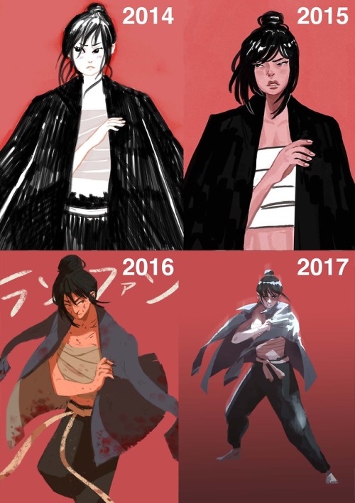 improvement meme 2018it’s still lanfan but a diff scene