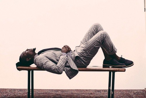  Dr. Martens х Travis Gumbs and Joshua Kissi of Street Etiquette 