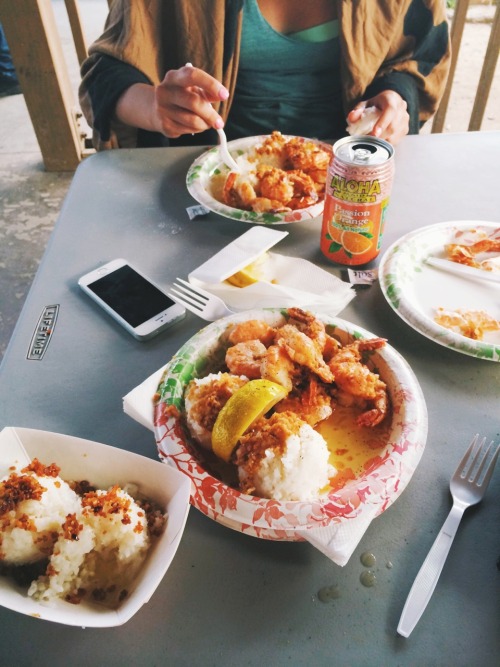 GARLIC SHRIMP