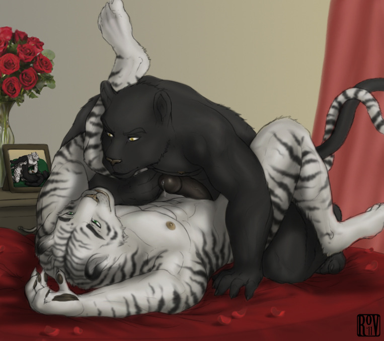 leydon-the-hyena:  Request for Romance - [1] [2] [3] [4] [5] [6] [7] [8] [9] [10]
