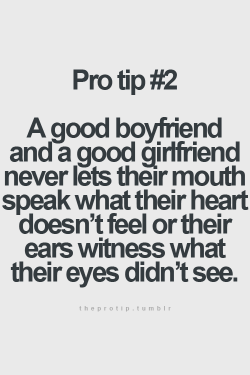 theprotip:  Pro tips here