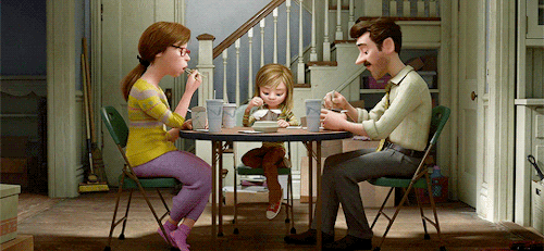 Homes In Pixar Films