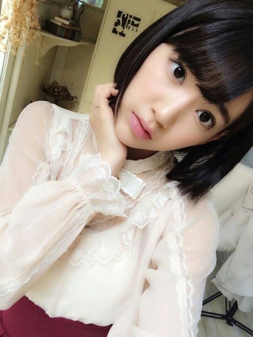 arabindobin:  fujienyan:  HKT48 Sakura Matome..http://ift.tt/1uUmUo8