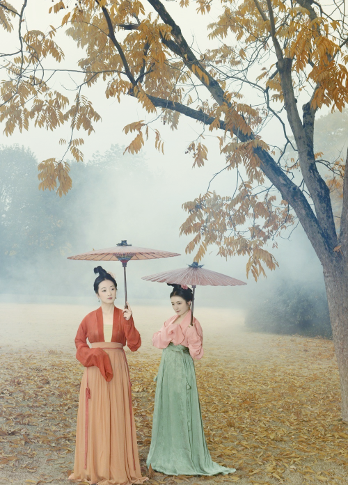 chinaism:  宋仕女 Song Dynasty ladies