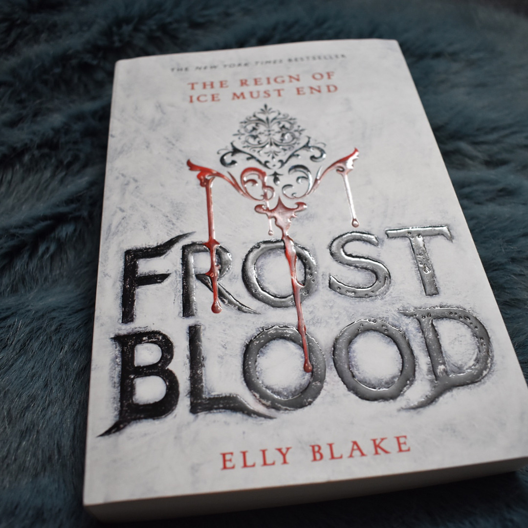 frostblood book frostblood book
