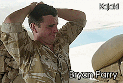 el-mago-de-guapos: Bryan Parry Kajaki (2014) (aka Kilo Two Bravo) 