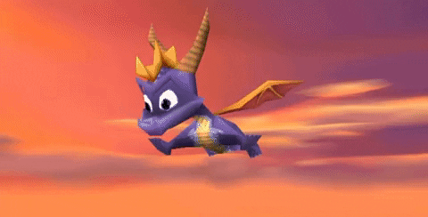 Spyro 2: Riptos Rage! (1999) | 24 Yrs