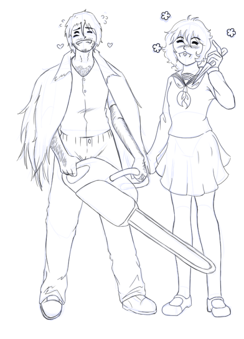 This Art Was Commissioned By @aronaax And Drawn By @alphieart ! Thank You For So Much Donating And Supporting