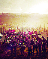 malfoygrangers:  ↪ [9/9] screencaps of scenery                        