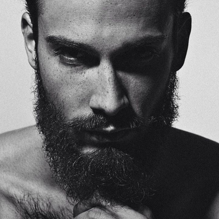 hairy nice men