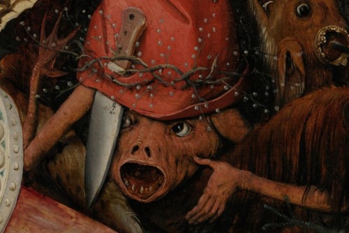 cha0svaincu:  The Fall of the Rebel Angels,  Pieter Bruegel the Elder 