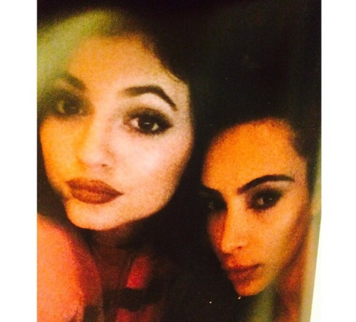 kardashianxkouture: Selfish- Kim Kardashian West.