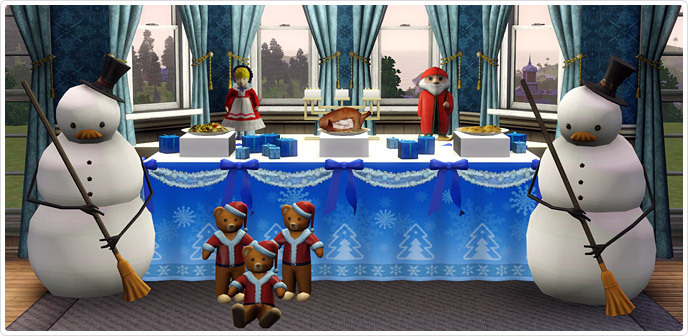 Free Game Content | SimsVIP
