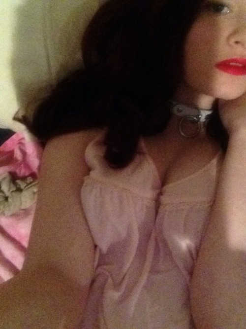 Absolutely love curling my hair and my baby soft nightgown. Makes me feel like a princess.