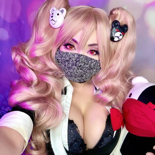 Face masks aren&rsquo;t only for every day attire. They can glam up any cosplay while keeping others