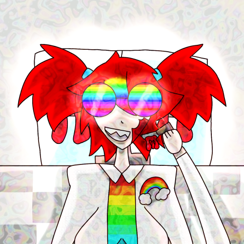 Warning For Blood And Eyestrain Below Cut!
