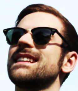 zacharylevissmile:  sdfghjk perfection.  Macklemore and Ryan Lewis