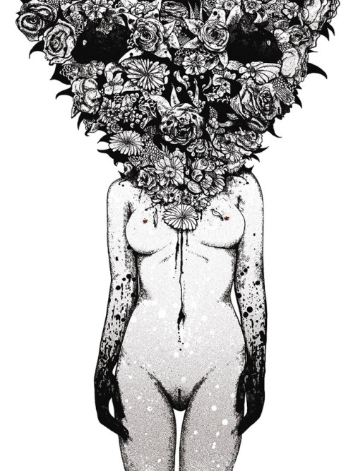 exciting art of Nikita Kaun