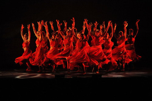 thechanelmuse:  Debbie Allen’s “The Hot Chocolate Nutcracker” Wins 7th Annual Goldstar National Award Debbie Allen’s Dance Academy, which competed with nearly 60 other Nutcracker productions across the country, will receive a cash prize to benefit