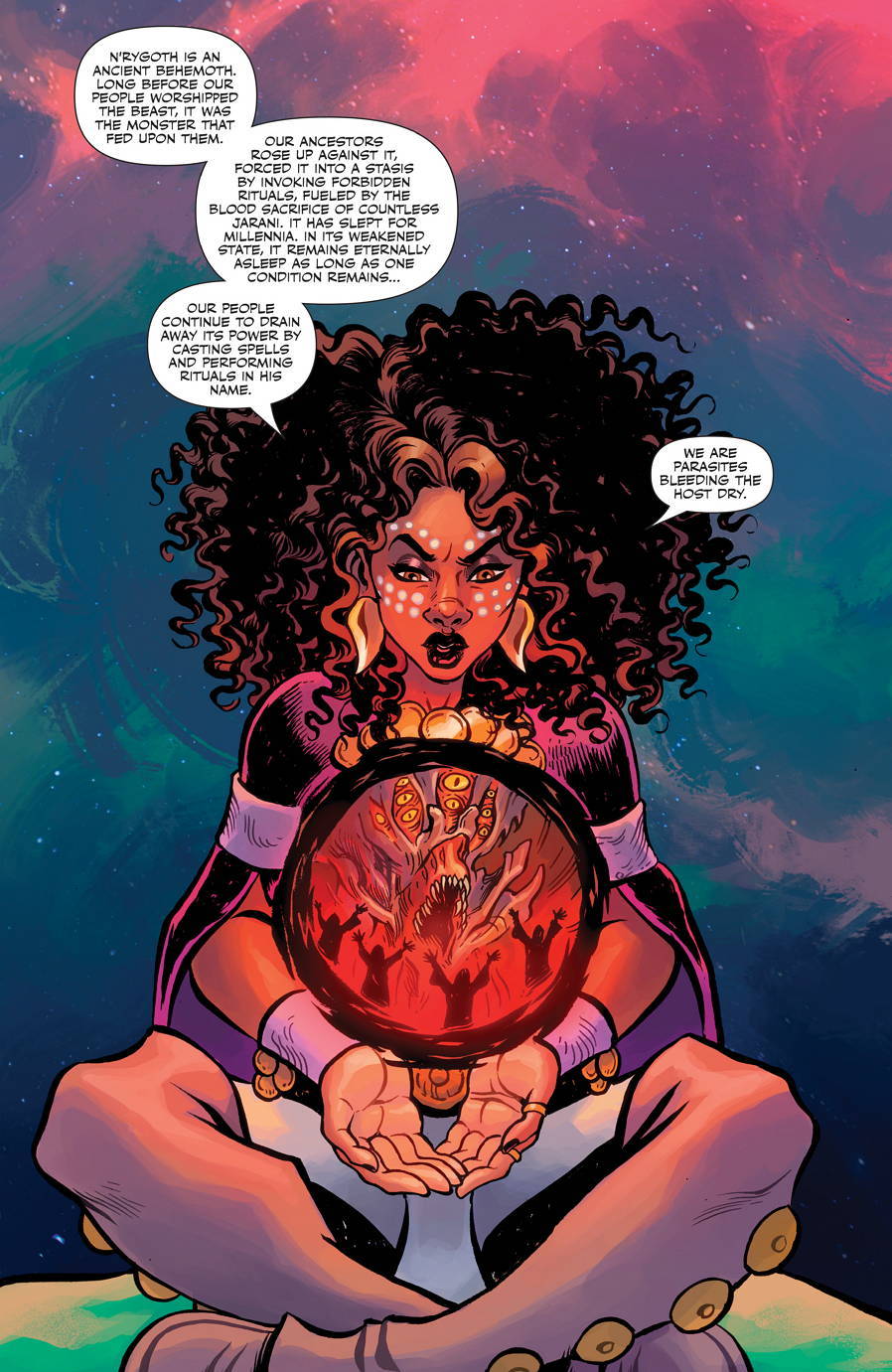 superheroesincolor:  Rat Queens #14 (2015)  //  Image Comics Story: Kurtis J. Wiebe,