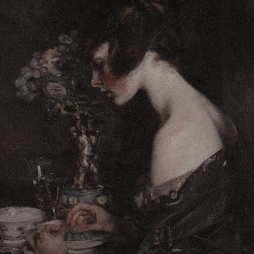 ─James Jebusa Shannon (Auburn,New York, 1862 - London,1923) 