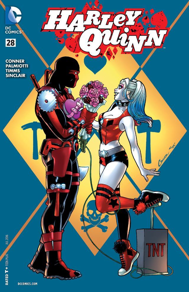 Marvel and DC keeps stealing things from each other!