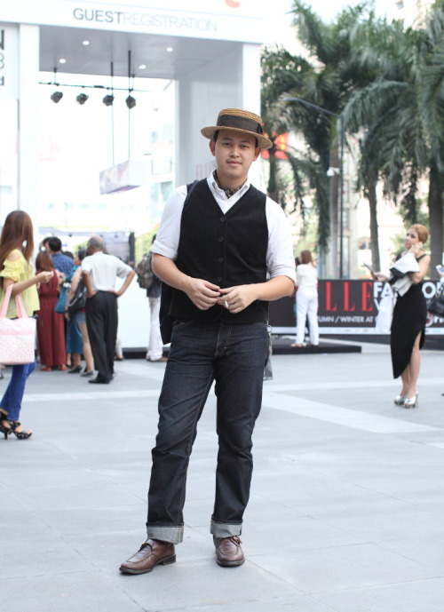 On The Street, Bangkok&hellip; Suebsak