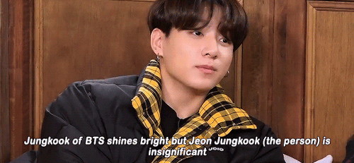 jeoncooky:Jeon Jungkook, you are significant!